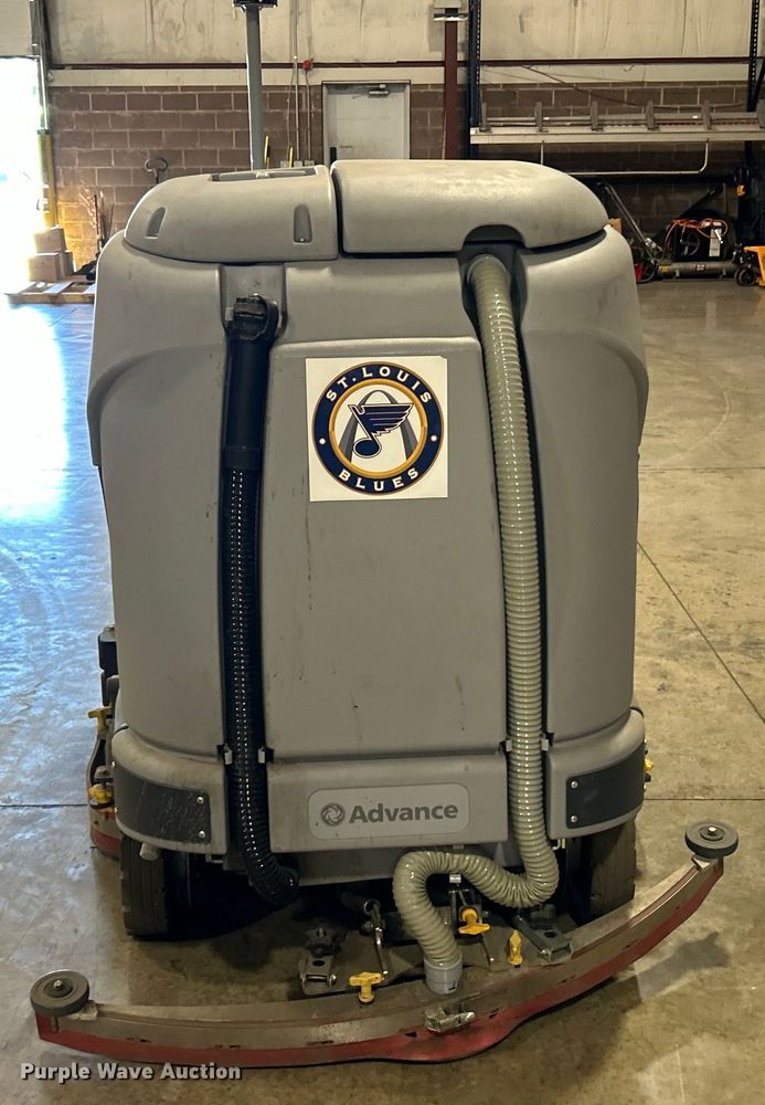 image for item EK4767 Advance  SC6500 45C floor scrubber