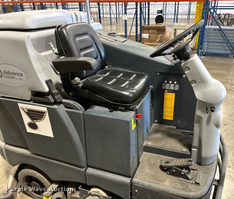 image for item EK4767 Advance  SC6500 45C floor scrubber