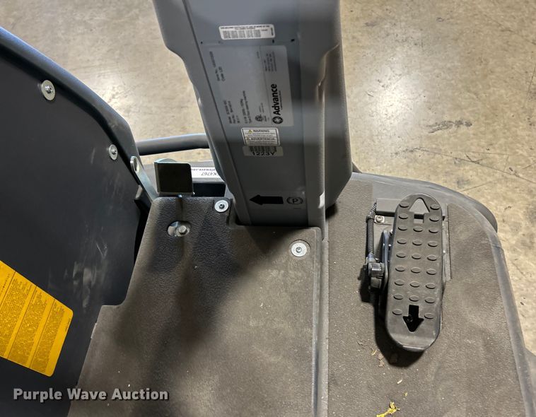 image for item EK4767 Advance  SC6500 45C floor scrubber