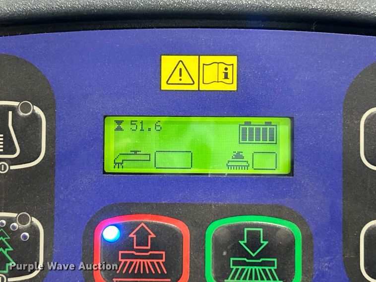 image for item EK4767 Advance  SC6500 45C floor scrubber