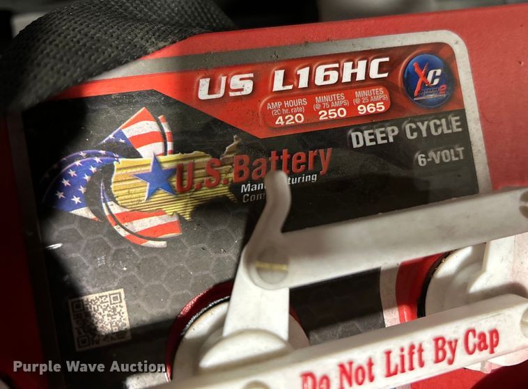 image for item EK4767 Advance  SC6500 45C floor scrubber