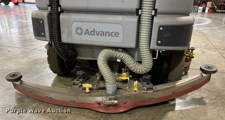 image for item EK4767 Advance  SC6500 45C floor scrubber