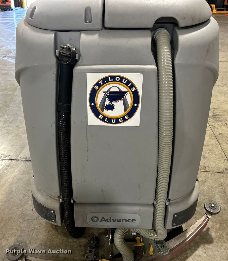 image for item EK4767 Advance  SC6500 45C floor scrubber