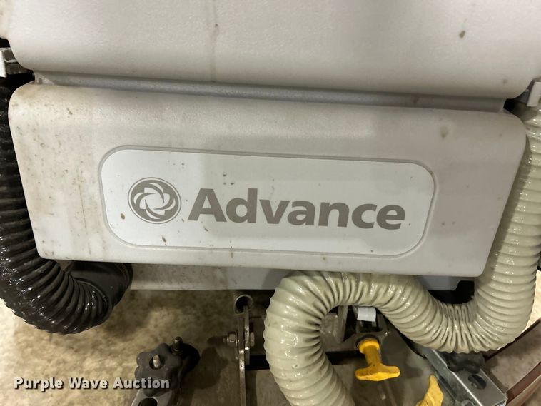 image for item EK4767 Advance  SC6500 45C floor scrubber