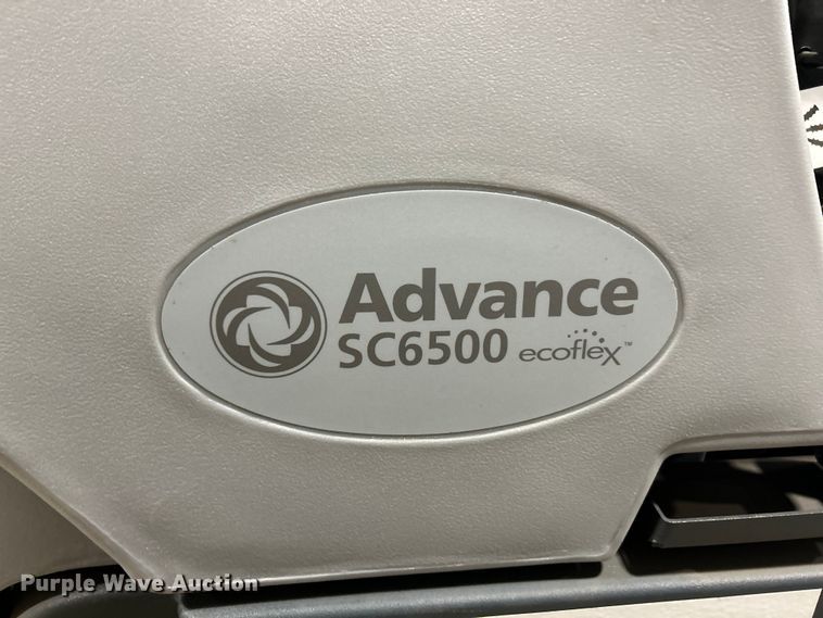 image for item EK4767 Advance  SC6500 45C floor scrubber