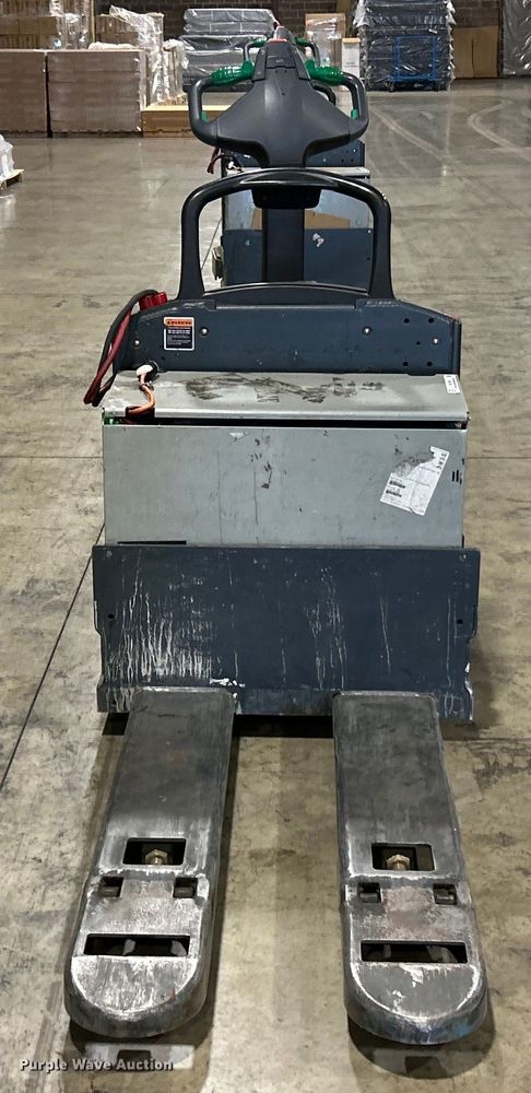 image for item EK4769 Jungheinrich ECR327 pallet jack