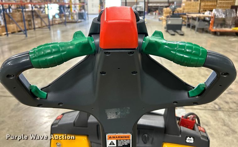 image for item EK4769 Jungheinrich ECR327 pallet jack