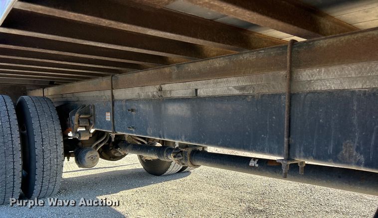 image for item EK4771 2011 Ford F750 Super Duty XLT box truck