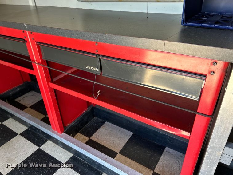 image for item EK4773 1995 Pace American H714TA2 enclosed cargo trailer