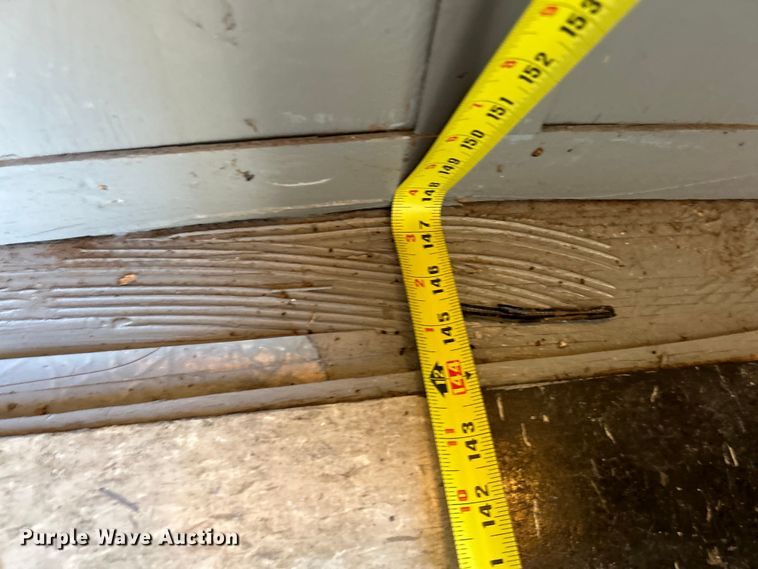 image for item EK4773 1995 Pace American H714TA2 enclosed cargo trailer