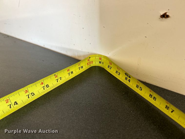 image for item EK4773 1995 Pace American H714TA2 enclosed cargo trailer