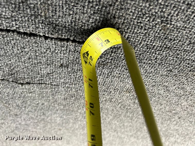 image for item EK4773 1995 Pace American H714TA2 enclosed cargo trailer