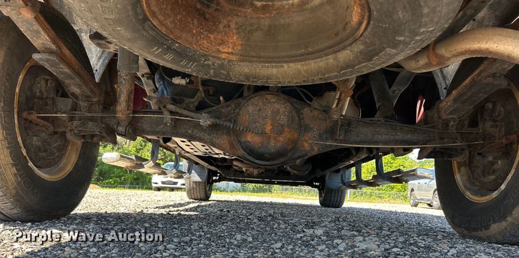 image for item EK4777 2006 Toyota Tundra SR5 Double Cab pickup truck