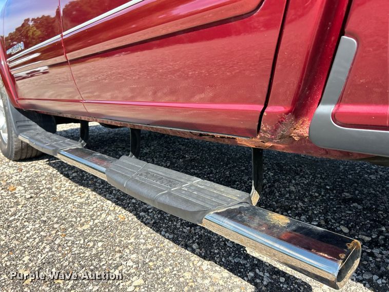 image for item EK4777 2006 Toyota Tundra SR5 Double Cab pickup truck