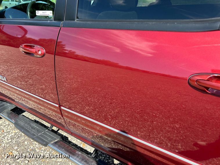 image for item EK4777 2006 Toyota Tundra SR5 Double Cab pickup truck