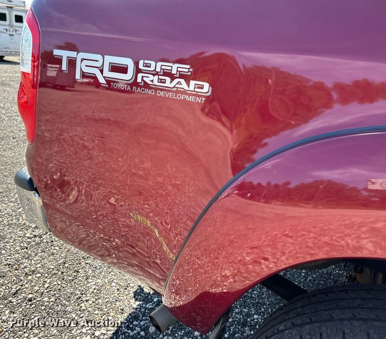 image for item EK4777 2006 Toyota Tundra SR5 Double Cab pickup truck