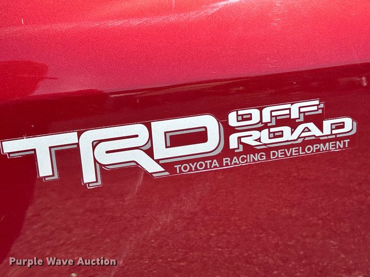 image for item EK4777 2006 Toyota Tundra SR5 Double Cab pickup truck