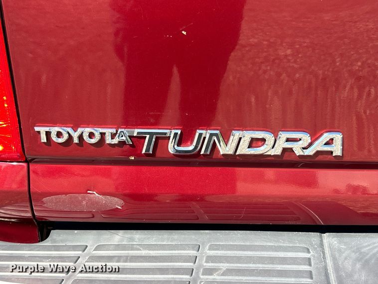 image for item EK4777 2006 Toyota Tundra SR5 Double Cab pickup truck