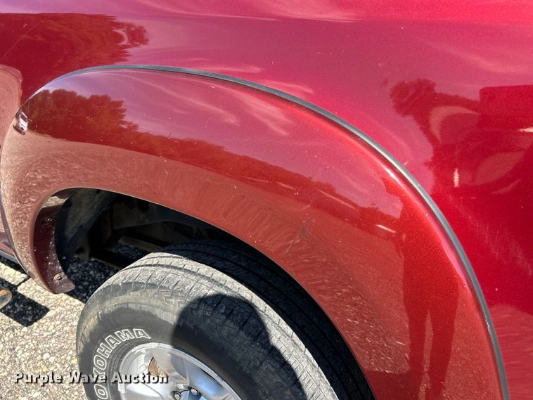 image for item EK4777 2006 Toyota Tundra SR5 Double Cab pickup truck