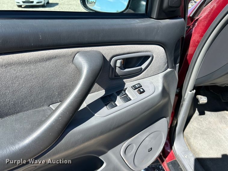 image for item EK4777 2006 Toyota Tundra SR5 Double Cab pickup truck