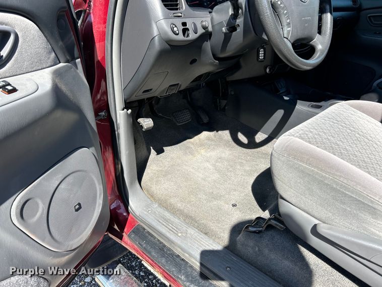 image for item EK4777 2006 Toyota Tundra SR5 Double Cab pickup truck