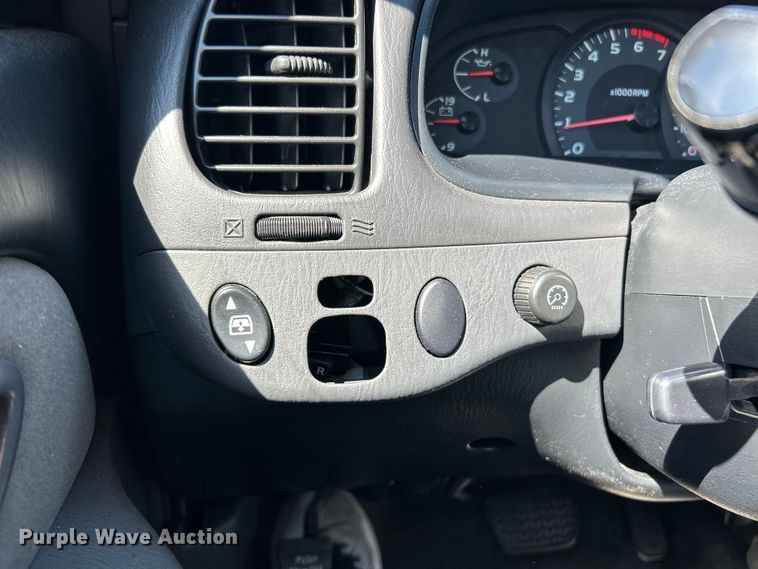 image for item EK4777 2006 Toyota Tundra SR5 Double Cab pickup truck