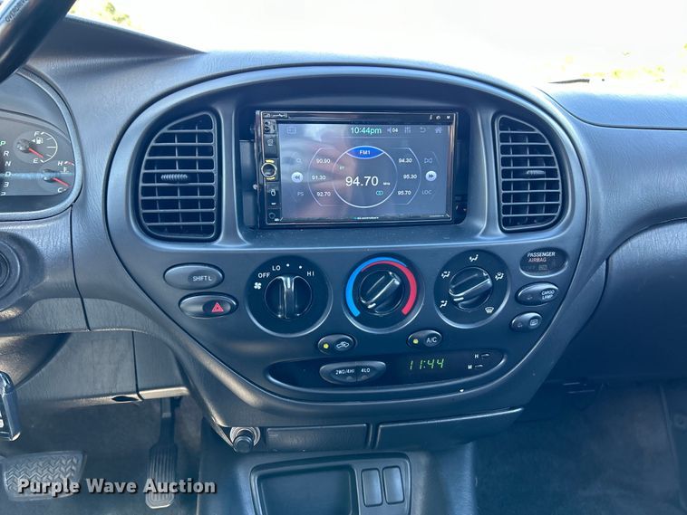 image for item EK4777 2006 Toyota Tundra SR5 Double Cab pickup truck