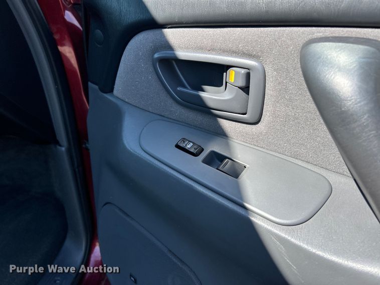 image for item EK4777 2006 Toyota Tundra SR5 Double Cab pickup truck