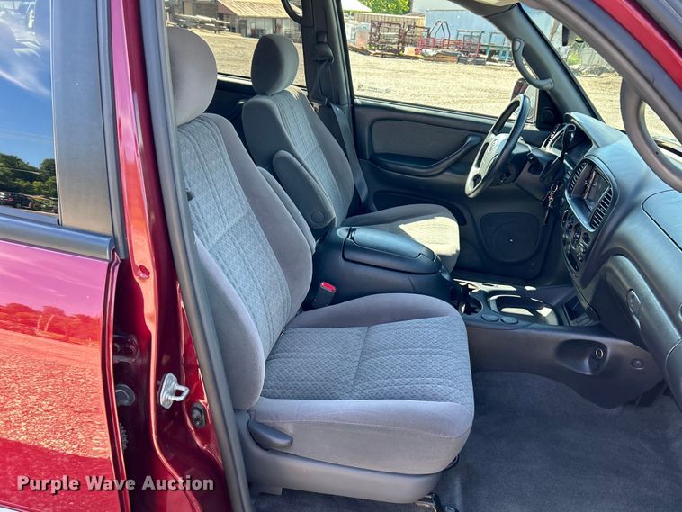 image for item EK4777 2006 Toyota Tundra SR5 Double Cab pickup truck