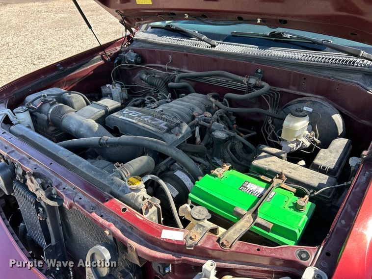 image for item EK4777 2006 Toyota Tundra SR5 Double Cab pickup truck