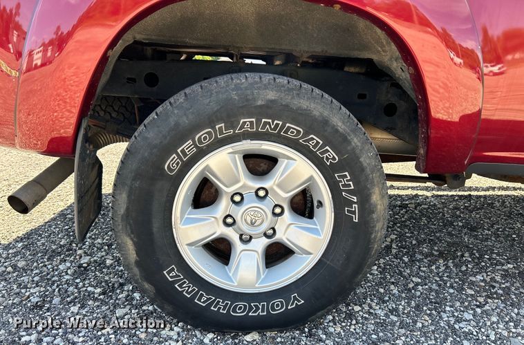 image for item EK4777 2006 Toyota Tundra SR5 Double Cab pickup truck