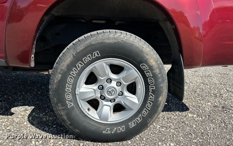 image for item EK4777 2006 Toyota Tundra SR5 Double Cab pickup truck