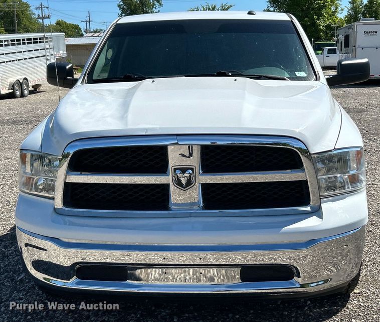 image for item EK4779 2017 Dodge  Ram 1500 pickup truck
