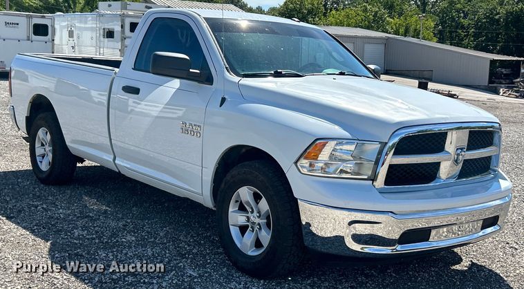 image for item EK4779 2017 Dodge  Ram 1500 pickup truck