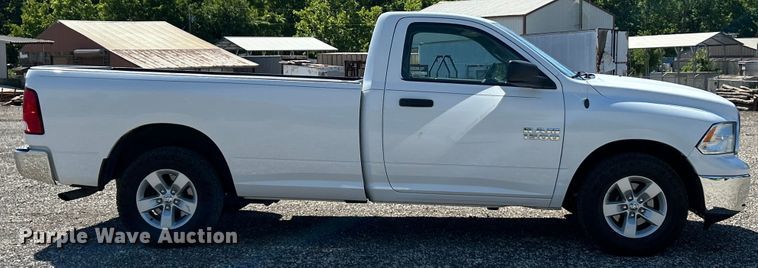 image for item EK4779 2017 Dodge  Ram 1500 pickup truck
