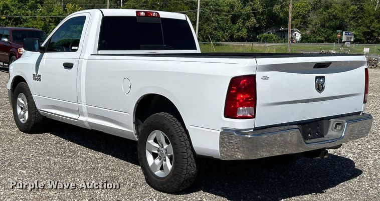 image for item EK4779 2017 Dodge  Ram 1500 pickup truck