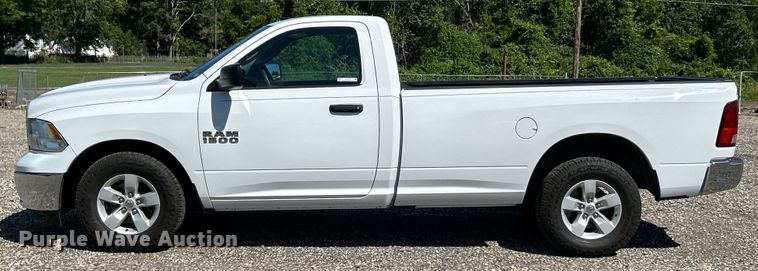 image for item EK4779 2017 Dodge  Ram 1500 pickup truck