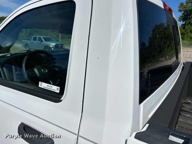 image for item EK4779 2017 Dodge  Ram 1500 pickup truck
