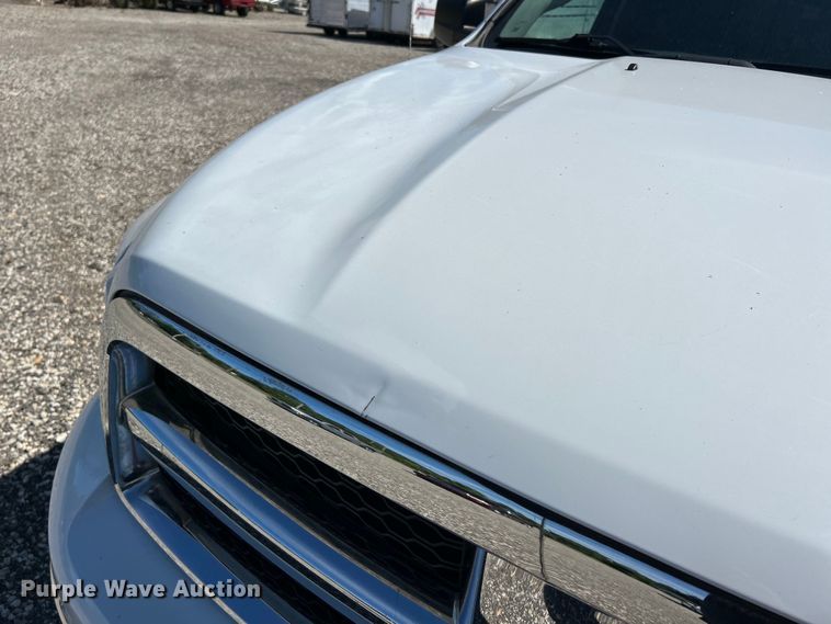 image for item EK4779 2017 Dodge  Ram 1500 pickup truck