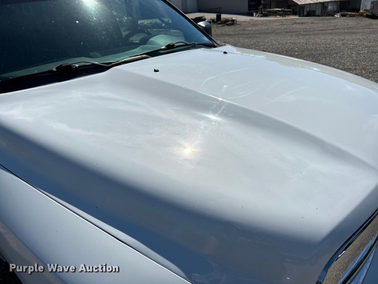 image for item EK4779 2017 Dodge  Ram 1500 pickup truck