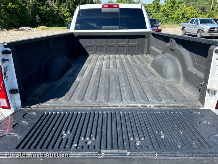image for item EK4779 2017 Dodge  Ram 1500 pickup truck