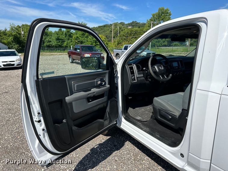 image for item EK4779 2017 Dodge  Ram 1500 pickup truck