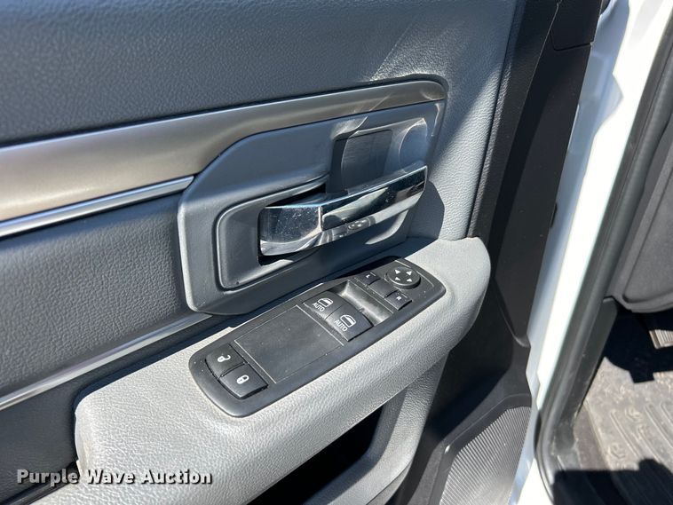 image for item EK4779 2017 Dodge  Ram 1500 pickup truck