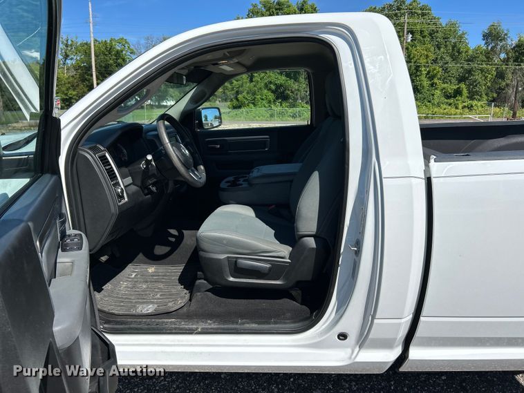 image for item EK4779 2017 Dodge  Ram 1500 pickup truck