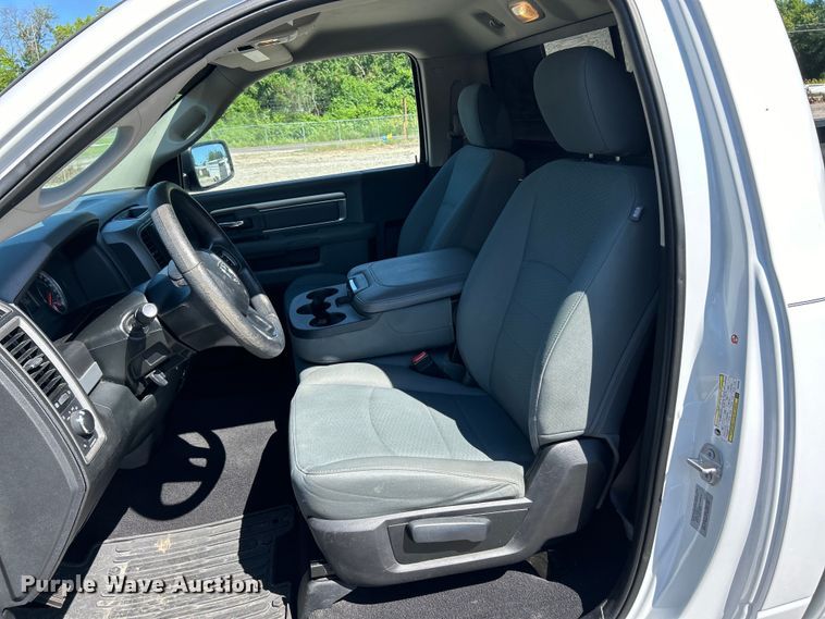 image for item EK4779 2017 Dodge  Ram 1500 pickup truck