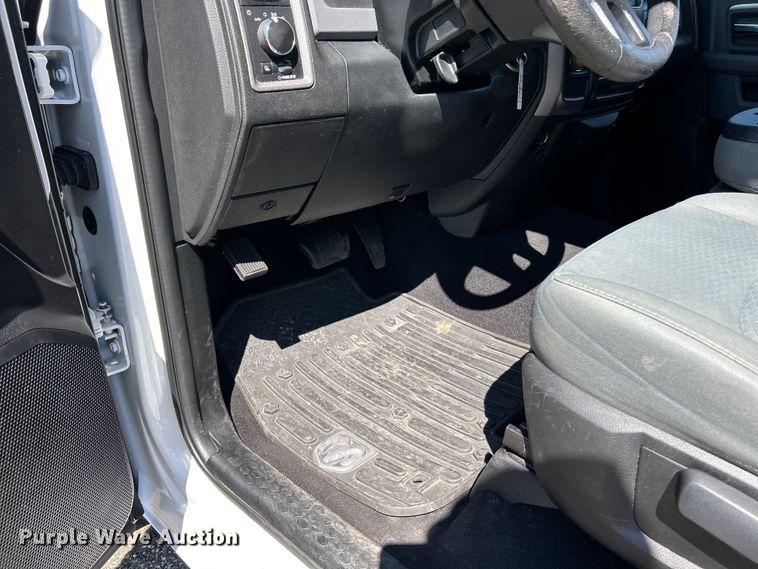 image for item EK4779 2017 Dodge  Ram 1500 pickup truck