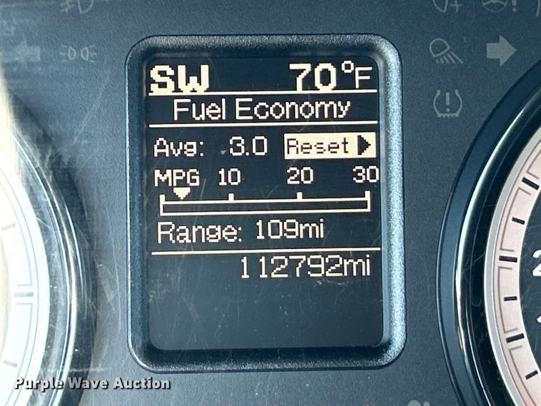 image for item EK4779 2017 Dodge  Ram 1500 pickup truck