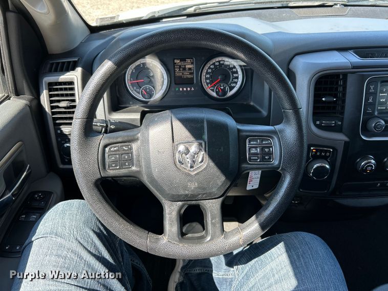 image for item EK4779 2017 Dodge  Ram 1500 pickup truck