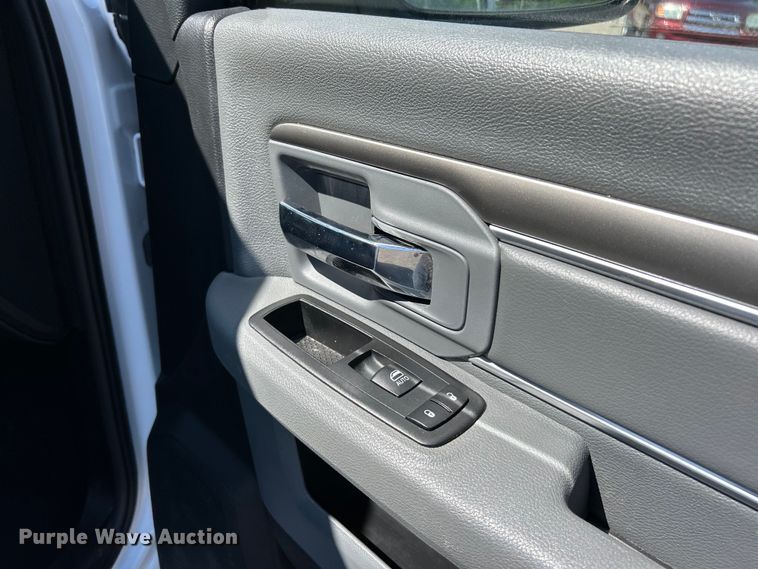 image for item EK4779 2017 Dodge  Ram 1500 pickup truck