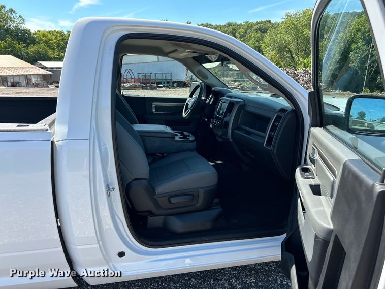 image for item EK4779 2017 Dodge  Ram 1500 pickup truck
